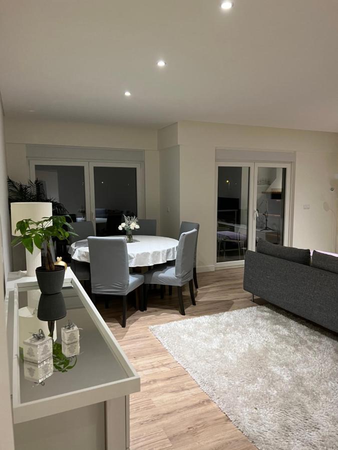 Modern Double Room With Private Balcony Montijo Zewnętrze zdjęcie