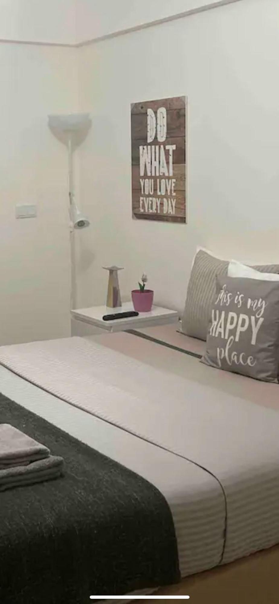 Modern Double Room With Private Balcony Montijo Zewnętrze zdjęcie