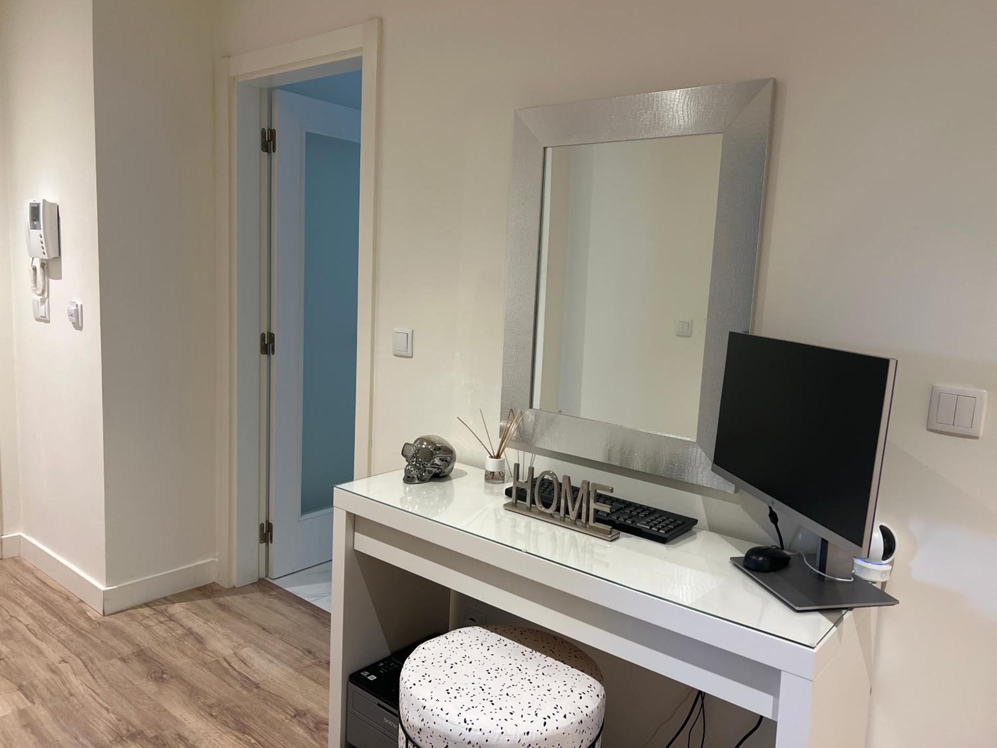 Modern Double Room With Private Balcony Montijo Zewnętrze zdjęcie