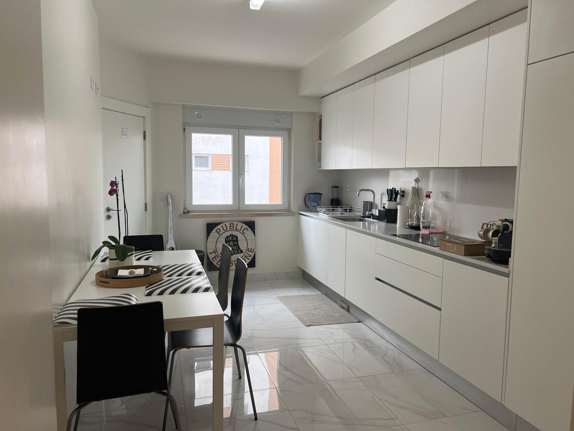 Modern Double Room With Private Balcony Montijo Zewnętrze zdjęcie