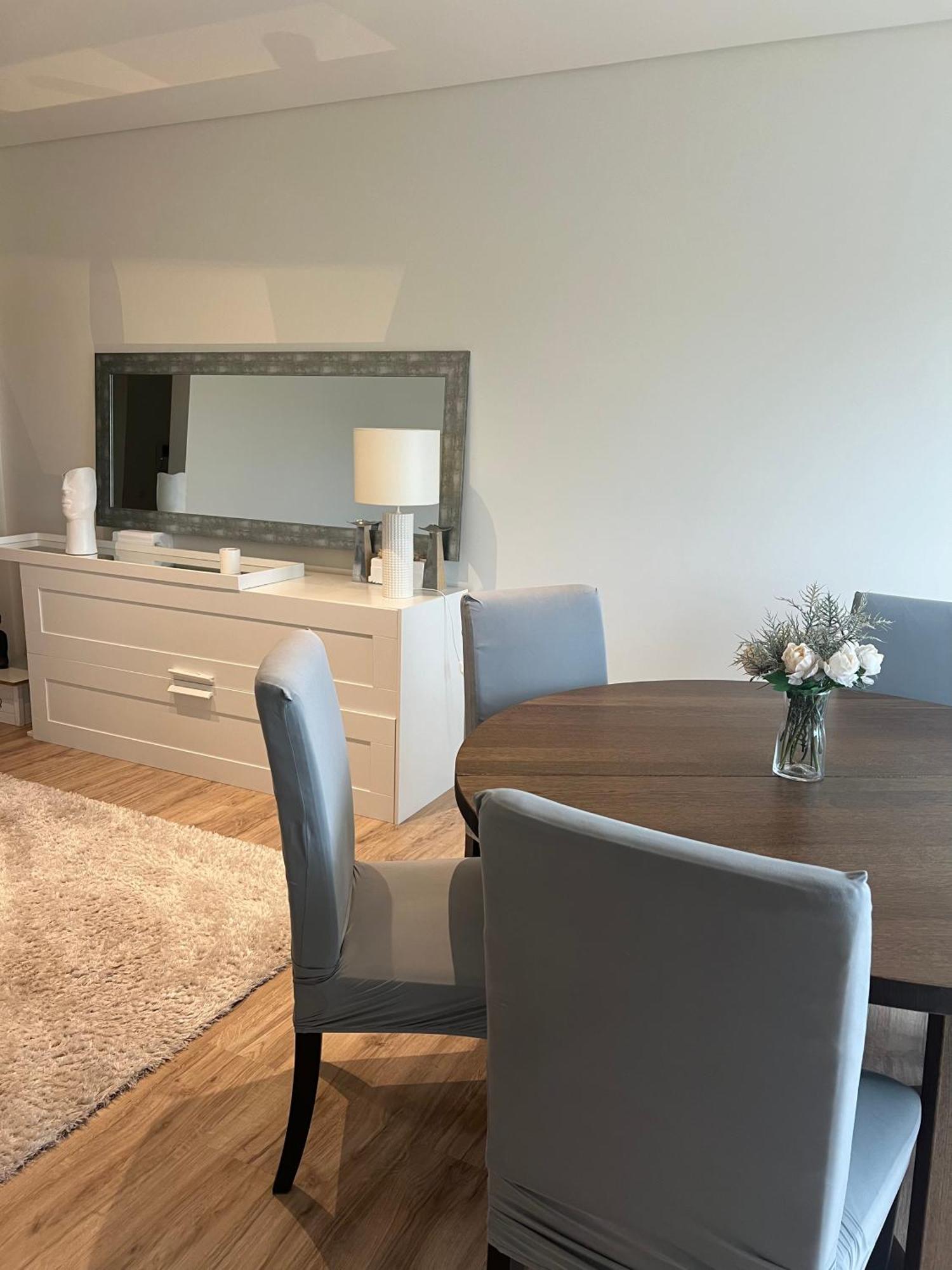 Modern Double Room With Private Balcony Montijo Zewnętrze zdjęcie