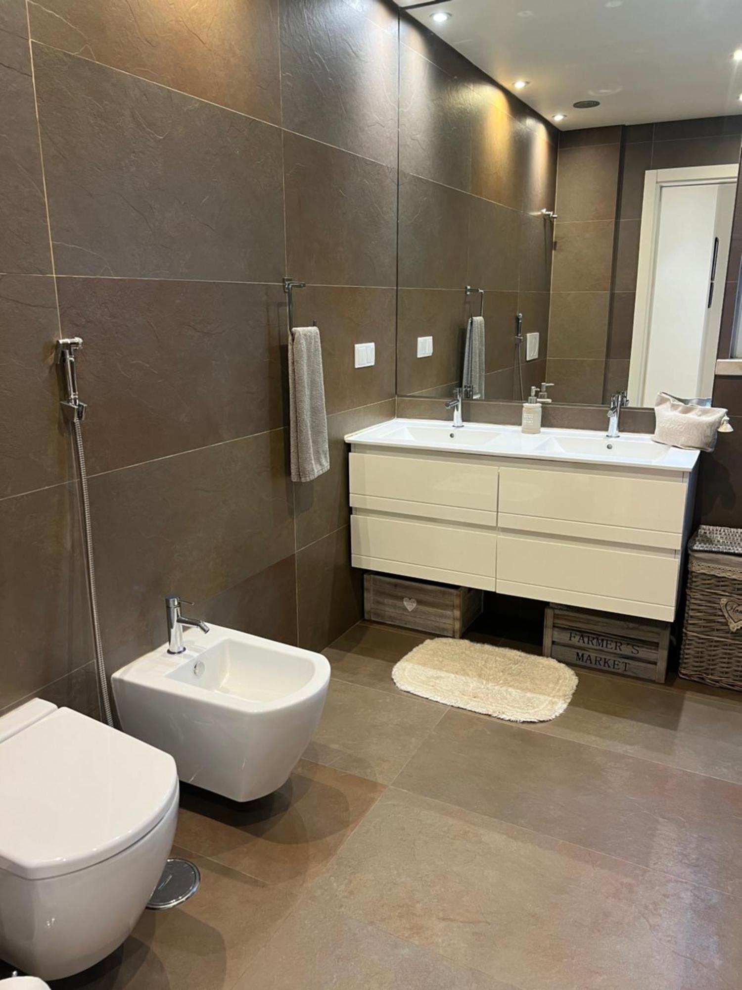 Modern Double Room With Private Balcony Montijo Zewnętrze zdjęcie