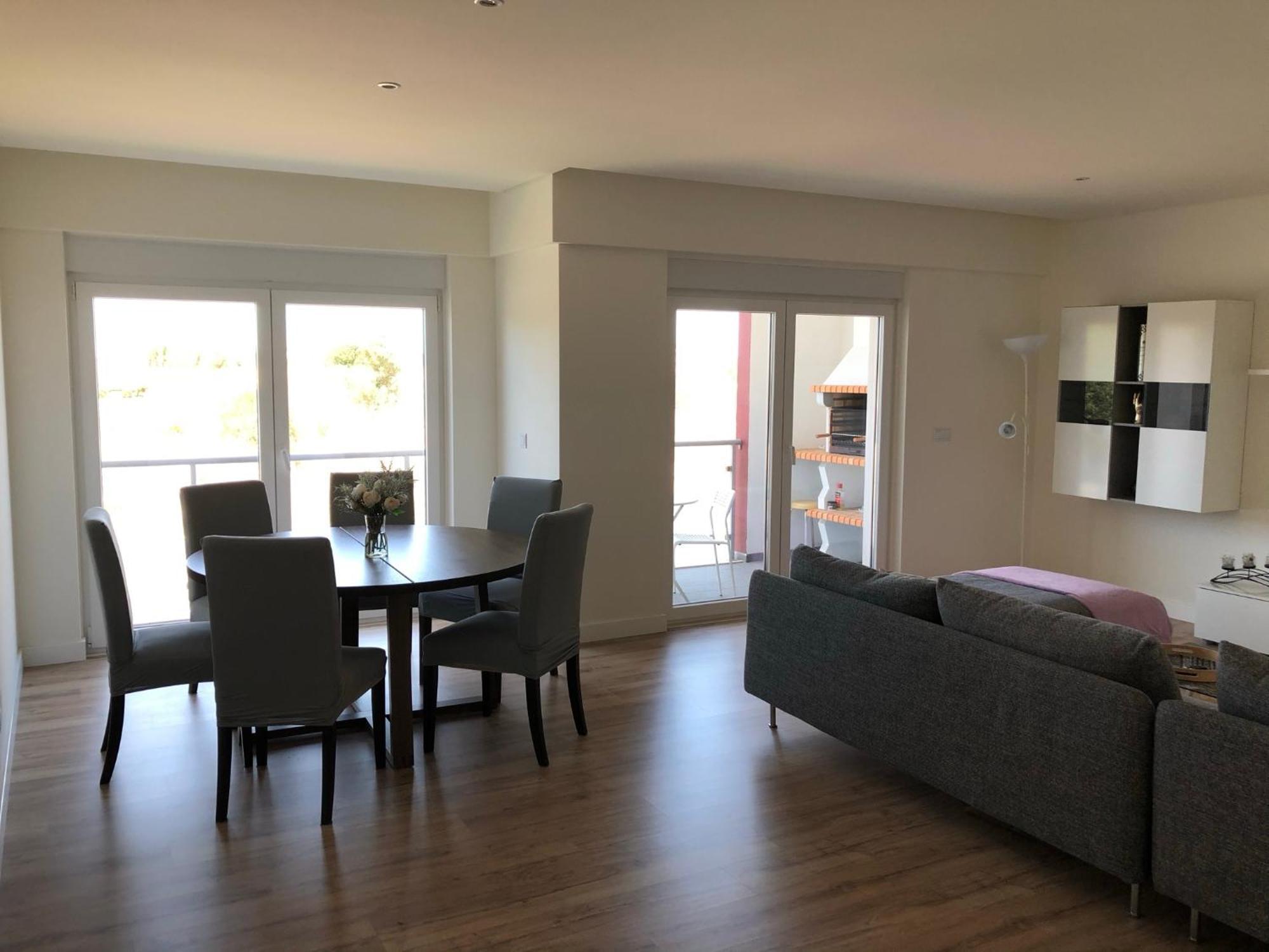 Modern Double Room With Private Balcony Montijo Zewnętrze zdjęcie
